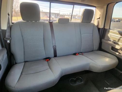 2018 RAM 2500 SLT Crew Cab 4x4 6'4' Box