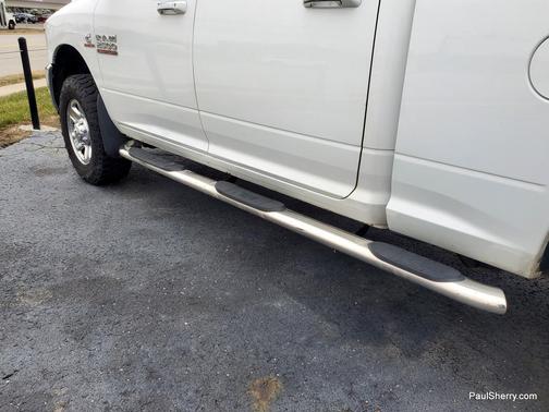 2018 RAM 2500 SLT Crew Cab 4x4 6'4' Box