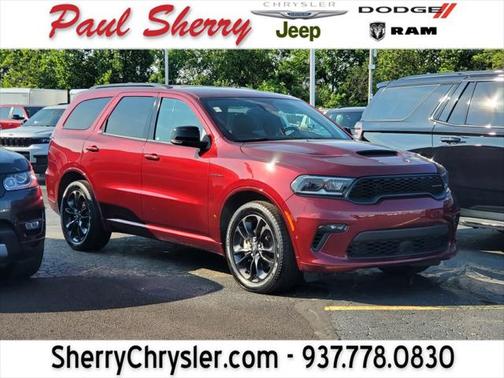 2023 Dodge Durango R/T Plus AWD