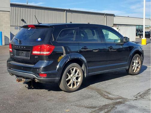 2017 Dodge Journey GT