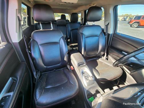 2017 Dodge Journey GT
