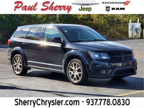 2017 Dodge Journey GT