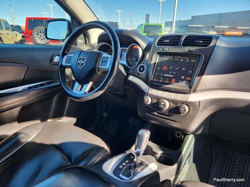 2017 Dodge Journey GT