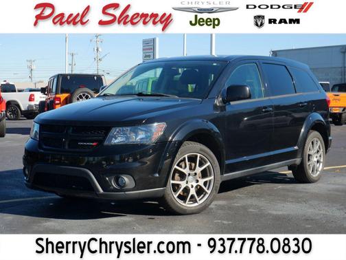 2017 Dodge Journey GT