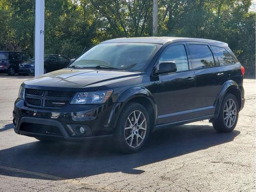 2017 Dodge Journey GT