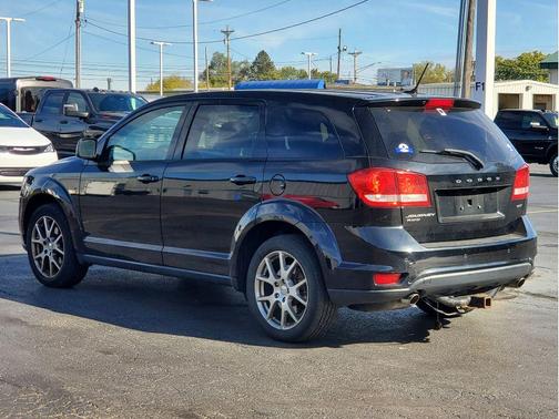 2017 Dodge Journey GT