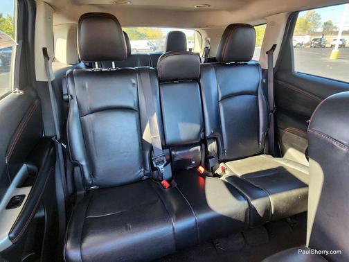 2017 Dodge Journey GT