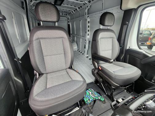 2026 RAM ProMaster 2500 Tradesman