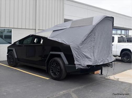 2024 Tesla Cybertruck Cyberbeast