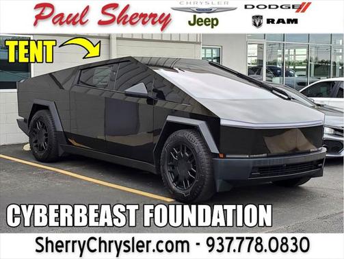 2024 Tesla Cybertruck Cyberbeast