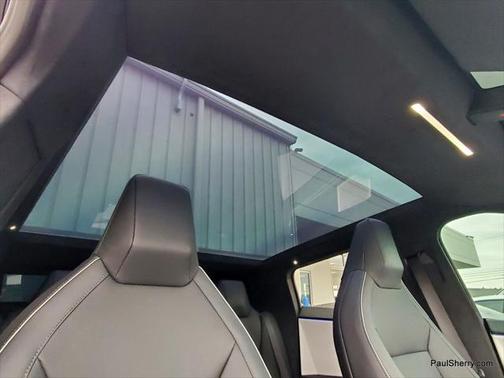 2024 Tesla Cybertruck Cyberbeast