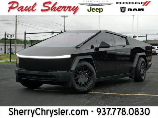 2024 Tesla Cybertruck Cyberbeast