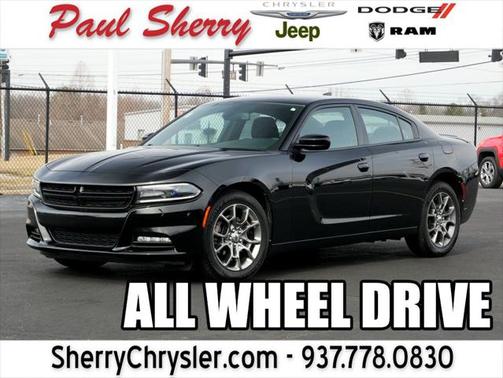 2017 Dodge Charger SXT