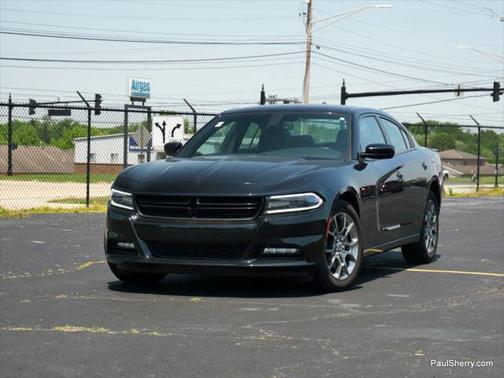 2017 Dodge Charger SXT