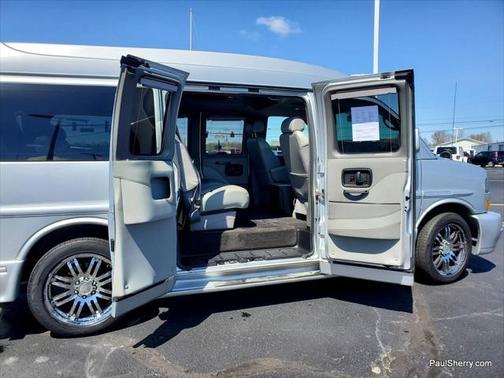 2014 GMC Savana 1500 Upfitter