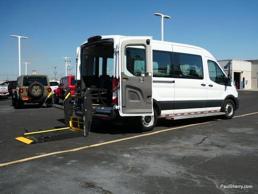 2020 Ford Transit-350 XL
