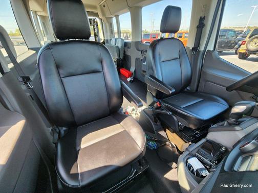 2020 Ford Transit-350 XL