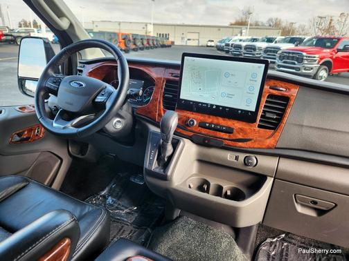 2022 Ford Transit-150 Base