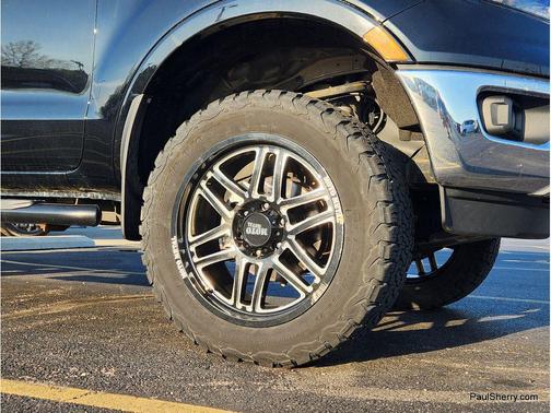 Shadow Black 2021 Ford Ranger XL