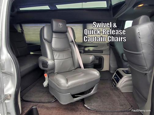 2023 Chevrolet Express 2500 RWD 2500 Regular Wheelbase WT