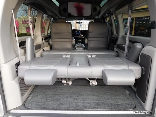 2023 Chevrolet Express 2500 RWD 2500 Regular Wheelbase WT