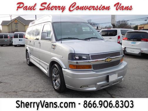 2023 Chevrolet Express 2500 RWD 2500 Regular Wheelbase WT