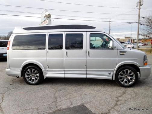 2023 Chevrolet Express 2500 RWD 2500 Regular Wheelbase WT