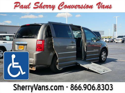 2010 Dodge Grand Caravan SXT