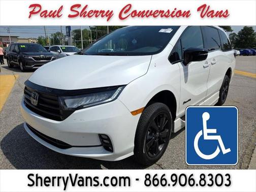 2024 Honda Odyssey Sport