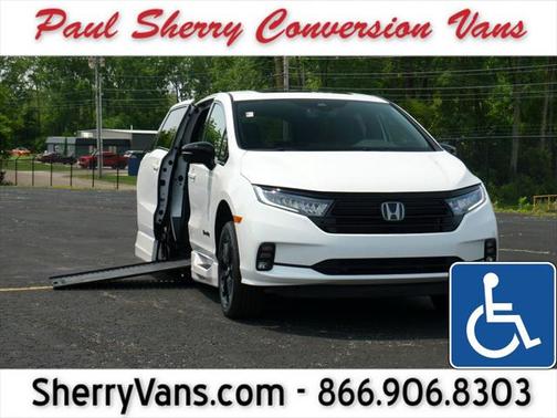 2024 Honda Odyssey Sport