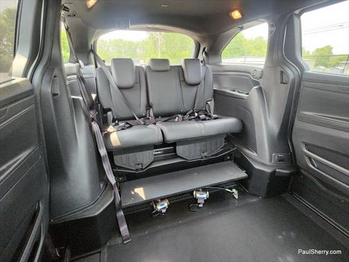 2024 Honda Odyssey Sport
