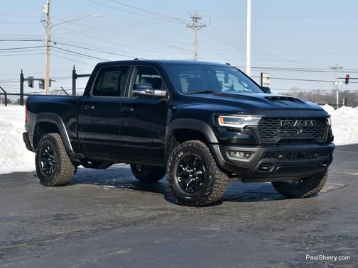 2026 RAM 1500 RHO Crew Cab 4x4 5'7' Box