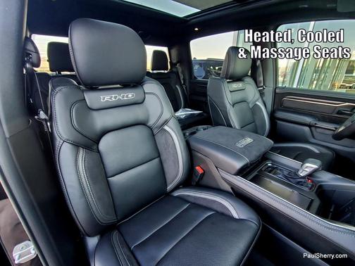 2026 RAM 1500 RHO Crew Cab 4x4 5'7' Box