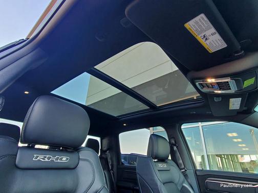 2026 RAM 1500 RHO Crew Cab 4x4 5'7' Box