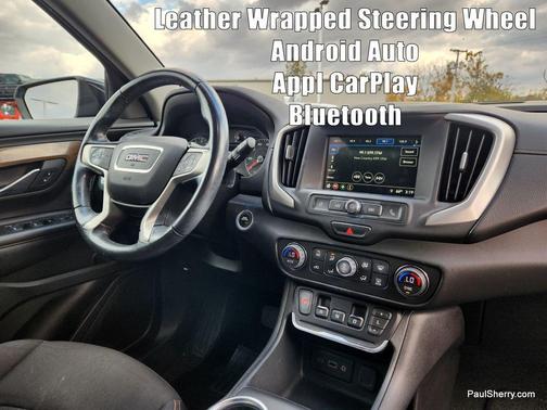 2018 GMC Terrain SLE