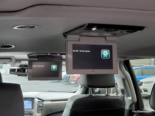 2020 GMC Yukon XL Denali