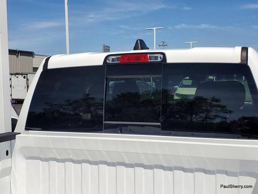 Bright White Clearcoat 2026 RAM 1500 Express