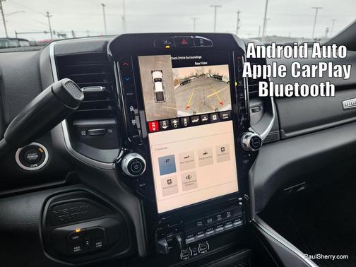 2026 RAM 3500 Big Horn Crew Cab 4x4 6'4' Box