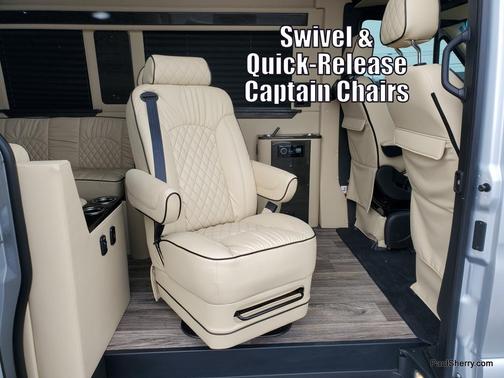 2021 Mercedes-Benz Sprinter 2500 Standard Roof