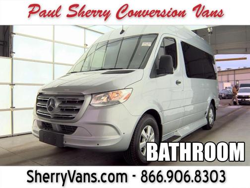 2021 Mercedes-Benz Sprinter 2500 Standard Roof