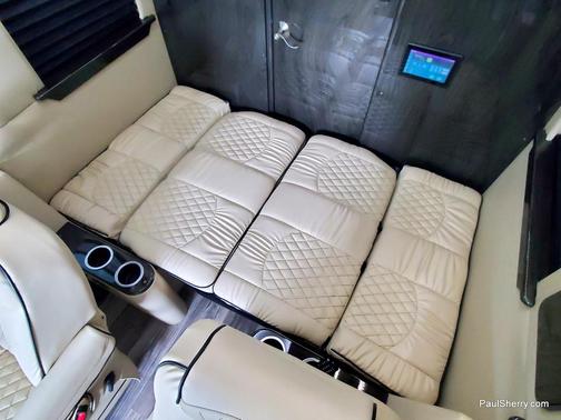 2021 Mercedes-Benz Sprinter 2500 Standard Roof