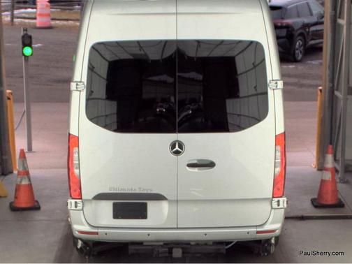 2021 Mercedes-Benz Sprinter 2500 Standard Roof