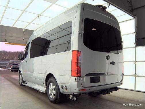 2021 Mercedes-Benz Sprinter 2500 Standard Roof