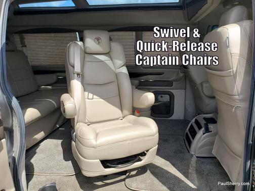 SEO: Special Solid Paint 2021 GMC Savana 2500 Work Van