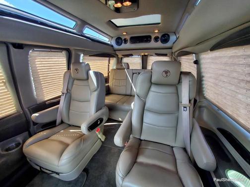 SEO: Special Solid Paint 2021 GMC Savana 2500 Work Van