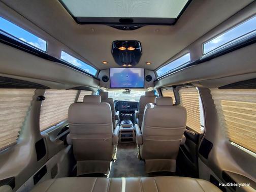 SEO: Special Solid Paint 2021 GMC Savana 2500 Work Van