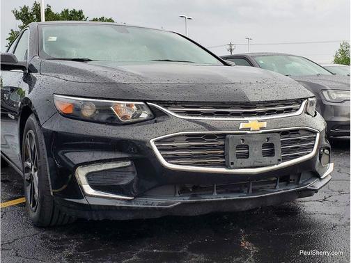 Mosaic Black Metallic 2016 Chevrolet Malibu 1LT