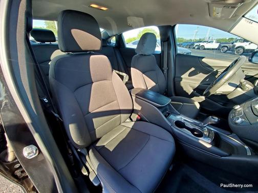 Mosaic Black Metallic 2016 Chevrolet Malibu 1LT