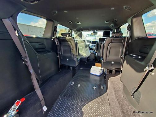 2026 Chrysler Pacifica L