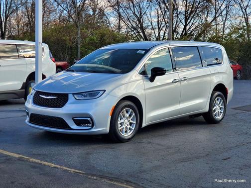 2026 Chrysler Pacifica L